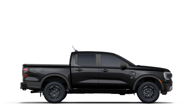 2025 Ford Ranger